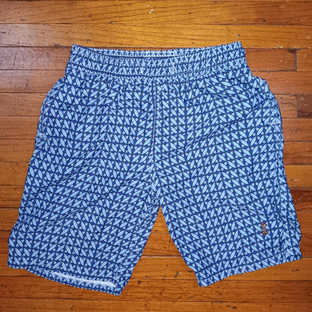 Retromarine swim trunks